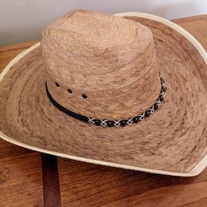 Cowboy Palm hat
